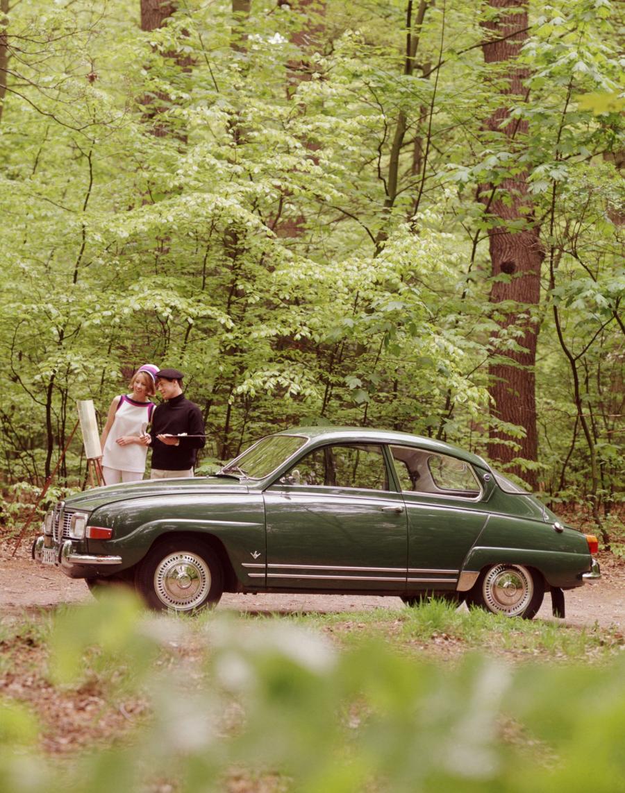  Saab 96 1974 года  (фото 21 из 22)